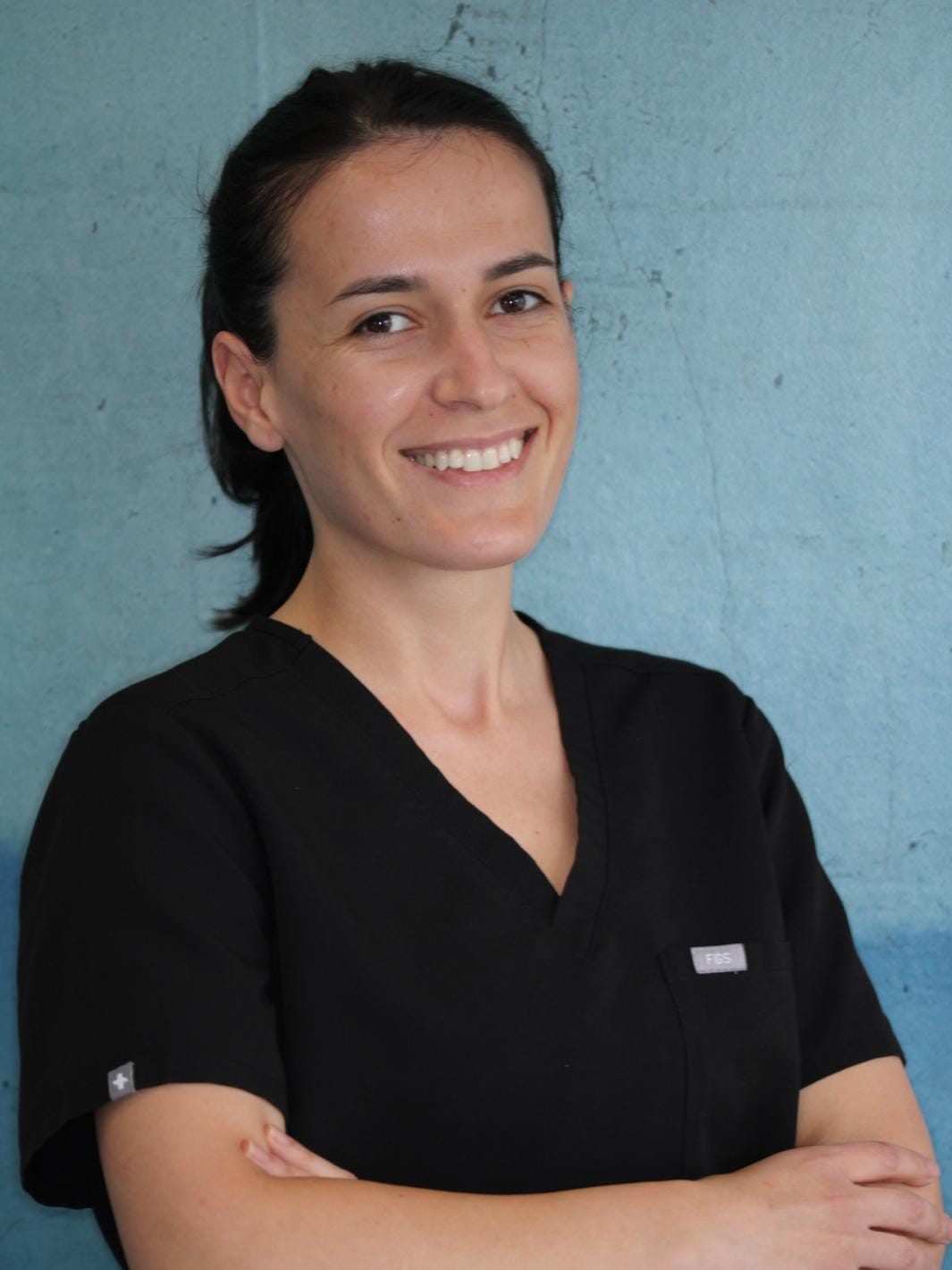 Ariola Dauti, Dental Nurse at Campos Dental Edgware