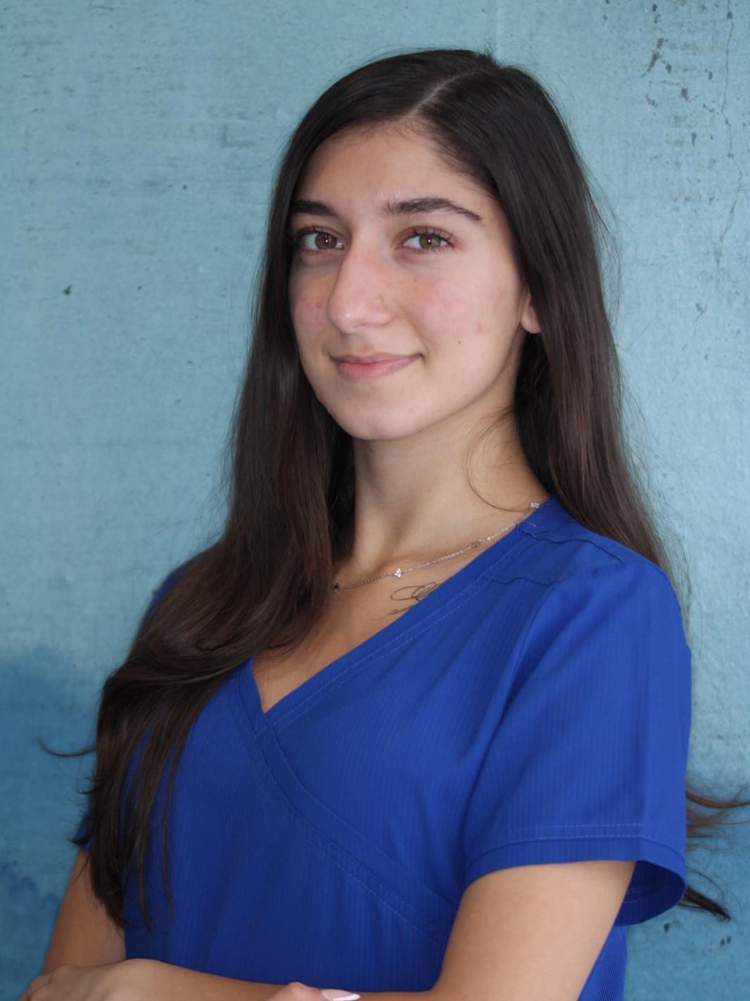 Aryana Sattari, Trainee Dental Nurse at Campos Dental Edgware
