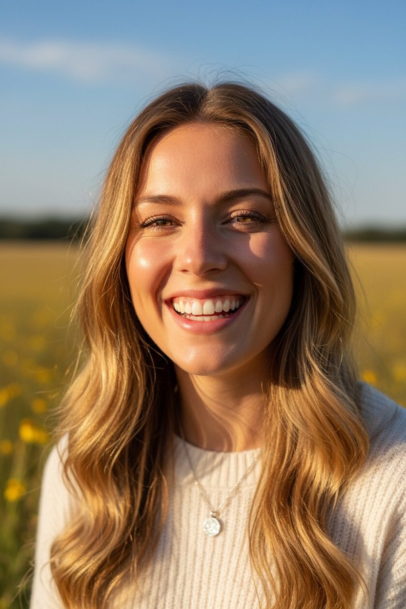 Bright, confident smile after a dental crown — Campos Dental Edgware