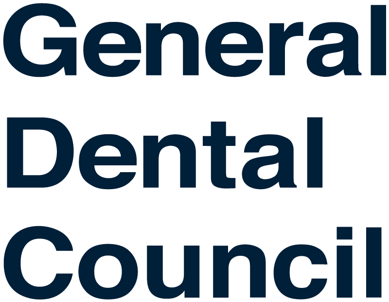 General Dental Council — clinicians registered with