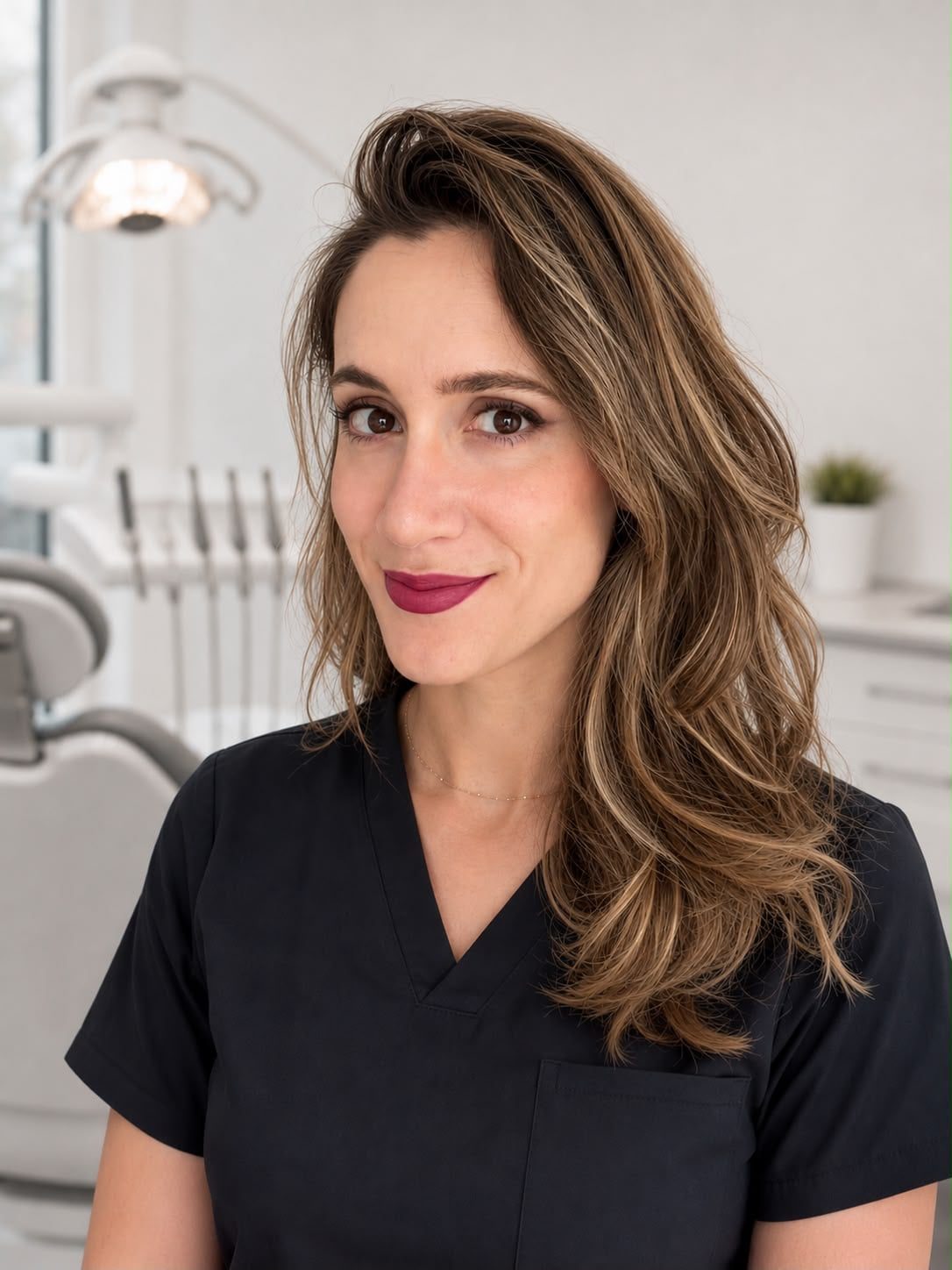 Isabel Puente, Dental Hygienist at Campos Dental Edgware