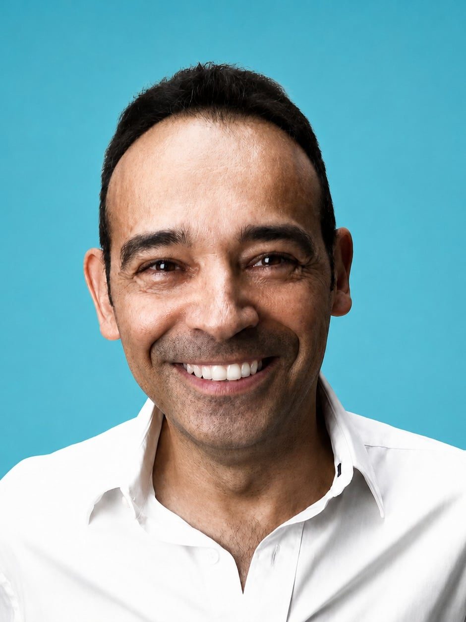 Steven Jacobs, Director at Campos Dental Edgware